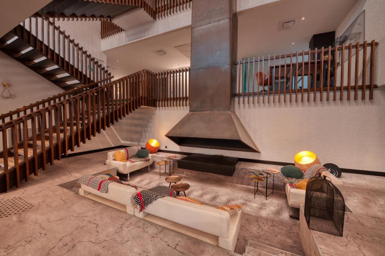 Cowool Grenoble Aparthotel Bagian luar foto
