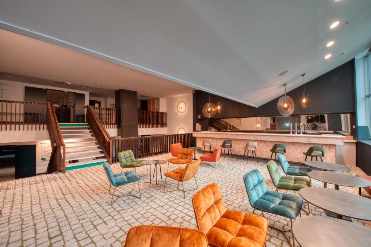 Cowool Grenoble Aparthotel Bagian luar foto