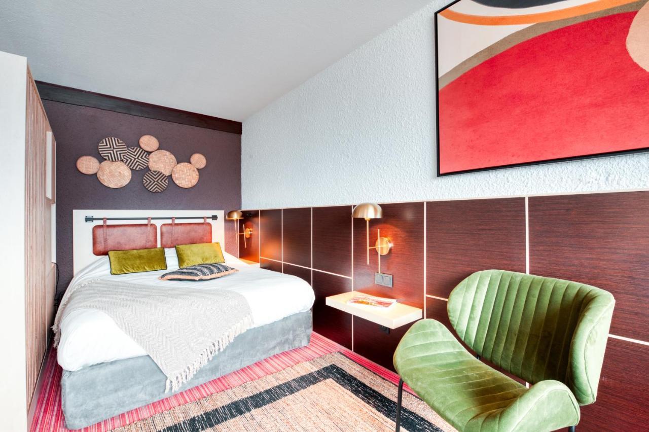 Cowool Grenoble Aparthotel Bagian luar foto