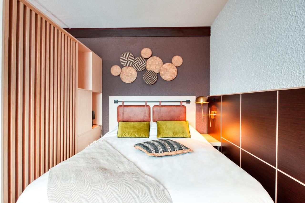 Cowool Grenoble Aparthotel Bagian luar foto