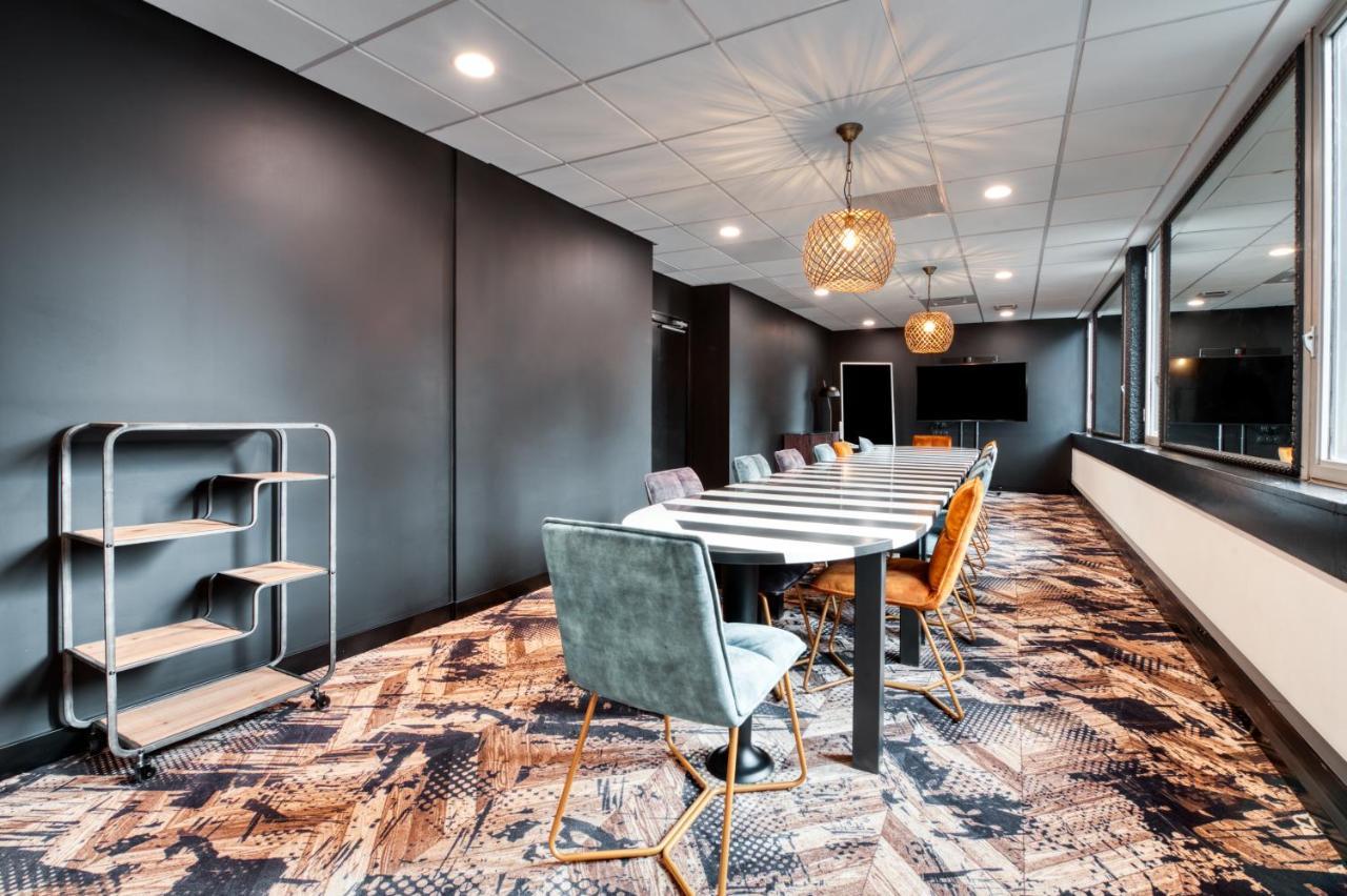 Cowool Grenoble Aparthotel Bagian luar foto
