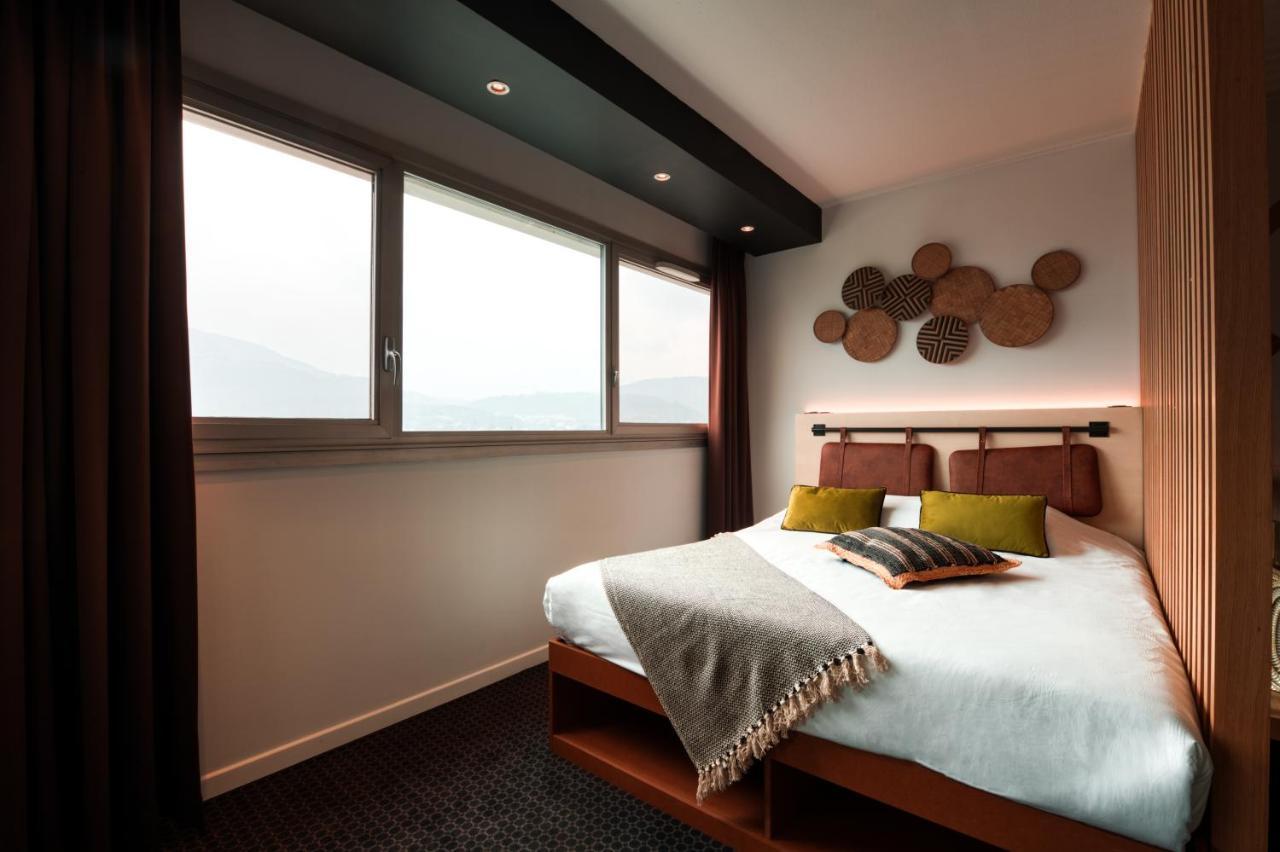 Cowool Grenoble Aparthotel Bagian luar foto