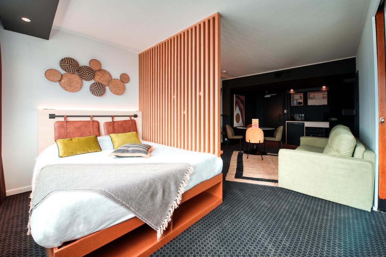 Cowool Grenoble Aparthotel Bagian luar foto