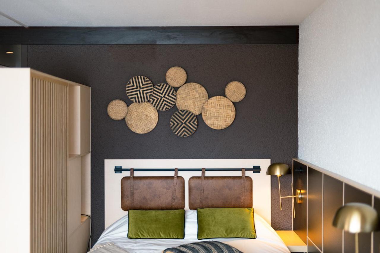 Cowool Grenoble Aparthotel Bagian luar foto
