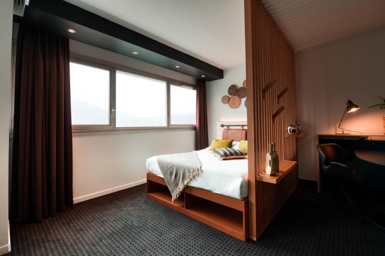 Cowool Grenoble Aparthotel Bagian luar foto