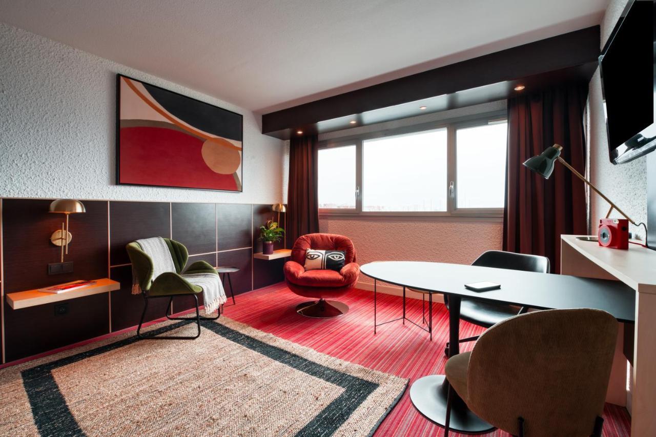 Cowool Grenoble Aparthotel Bagian luar foto