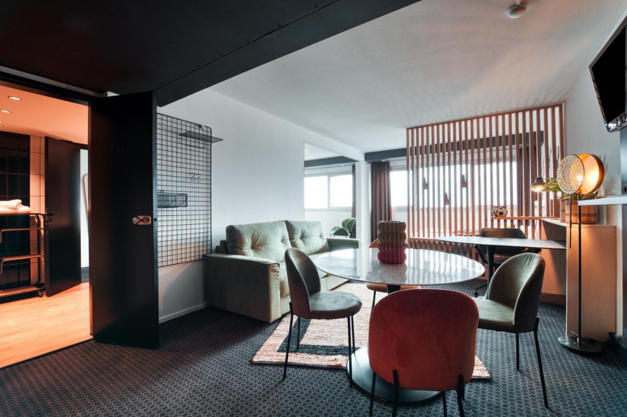 Cowool Grenoble Aparthotel Bagian luar foto